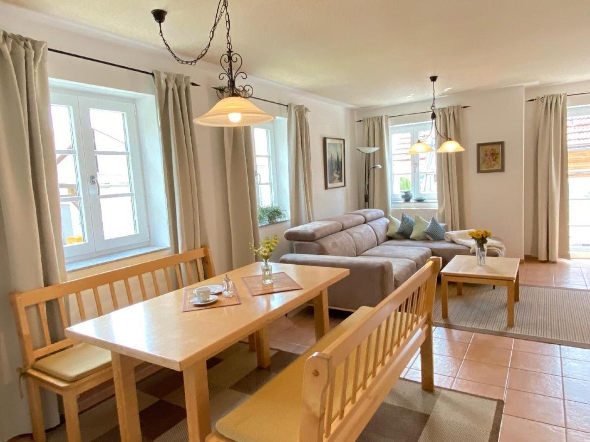 Ferienhof Stetter Schöllnach Extérieur photo